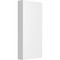 Ekena Millwork Standard Foster Plinth Block with Square Edge, 2"W x 4"H x 1/2"P PBP020X040X050FOS00 - alternate 1